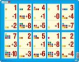 Puzzle MAXI - Počítání do 10 /10 dílků - Puzzle pro nejmenší Puzzle MAXI - Počítání do 10 /10 dílků