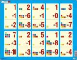 Puzzle MAXI - Počítání do 10 /10 dílků Puzzle MAXI - Počítání do 10 /10 dílků
