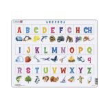 Puzzle Abeceda ABC