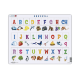 Puzzle Abeceda ABC - Puzzle Puzzle Abeceda ABC