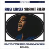 LP Abbey Lincoln - Straight Ahead LP Abbey Lincoln - Straight Ahead