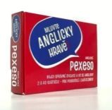 Mluvte anglicky hravě! - Anglické pexeso Mluvte anglicky hravě! - Anglické pexeso