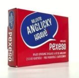 Mluvte anglicky hravě! - Anglické pexeso - Václav Bolech - Karetní hry Pexeso Mluvte anglicky hravě! - Anglické pexeso