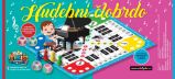 Hudební člobrdo pro Pokročilé (modré) - Deskové hry Člověče, nezlob se! Hudební člobrdo pro Pokročilé (modré)