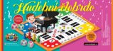 Hudební člobrdo pro Experty (oranžové) - Deskové hry Člověče, nezlob se! Hudební člobrdo pro Experty (oranžové)