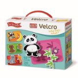 PEXI Velcro skládačky - Kdo co jí? (Who eats it?) - Didaktické pomůcky PEXI Velcro skládačky - Kdo co jí? (Who eats it?)