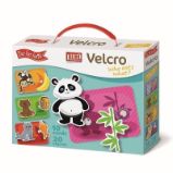 PEXI Velcro skládačky - Kdo co jí? (Who eats it?) - Didaktické pomůcky PEXI Velcro skládačky - Kdo co jí? (Who eats it?)