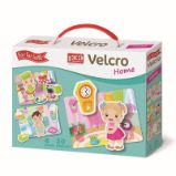 PEXI Velcro skládačky - Domov (Home) - Didaktické pomůcky PEXI Velcro skládačky - Domov (Home)