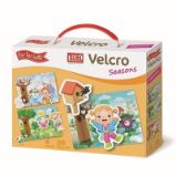 PEXI Velcro skládačky - Roční období (Seasons) PEXI Velcro skládačky - Roční období (Seasons)