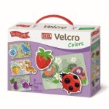 PEXI Velcro skládačky - Barvy (Colors) - Didaktické pomůcky PEXI Velcro skládačky - Barvy (Colors)