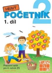Hravý početník 2 - 1. díl - Matematika pro 2. třídu Hravý početník 2 - 1. díl