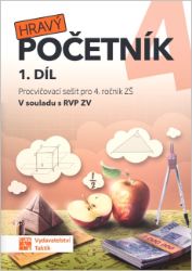 Hravý početník 4 - 1. díl Hravý početník 4 - 1. díl