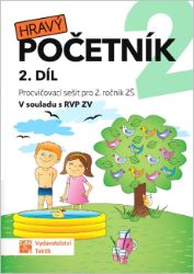 Hravý početník 2 - 2. díl