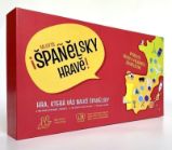 Mluvte španělsky hravě! / Hra, která vás naučí španělsky - Václav Bolech - Vzdělávací hry Španělsky Hravě! / Hra, která vás naučí španělsky