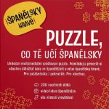 Španělsky Hravě! Puzzle, co tě učí španělsky - Václav Bolech - Puzzle Španělsky Hravě! Puzzle, co tě učí španělsky