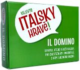 Italsky Hravě! Domino - Václav Bolech - Společenské hry Italsky Hravě! Domino