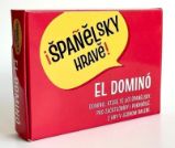 Španělsky Hravě! Domino - Václav Bolech - Společenské hry Španělsky Hravě! Domino
