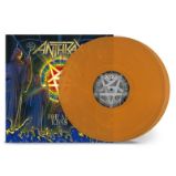 2LP Anthrax - For All Kings (Transparent Orange vinyl)