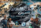 Malé velké galaxie: Do neznáma/rozšíření - Společenské hry Malé velké galaxie: Do neznáma/rozšíření