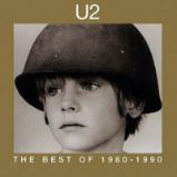CD U2 - Best Of 1980-1990 CD U2 - Best Of 1980-1990