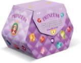 Puzzle truhlička: Little Princess/Malá princezna (48 dílků) - Puzzle Puzzle truhlička: Little Princess/Malá princezna (48 dílků)