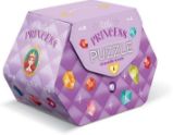 Puzzle truhlička: Little Princess/Malá princezna (48 dílků) Puzzle truhlička: Little Princess/Malá princezna (48 dílků)