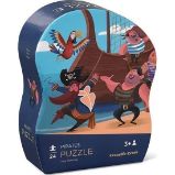 Mini Puzzle: Pirates/Piráti (12 dílků) Mini Puzzle: Pirates/Piráti (12 dílků)