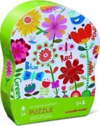 Mini Puzzle: Garden/Zahrada (12 dílků) Mini Puzzle: Garden/Zahrada (12 dílků)