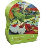 Mini Puzzle: Dinosaurs/Dinosauři (12 dílků) Mini Puzzle: Dinosaurs/Dinosauři (12 dílků)