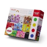Puzzle: Hledej… Color City/Barevné město (24 dílků) Puzzle: Hledej… Color City/Barevné město (24 dílků)