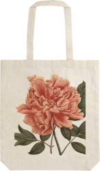 Látková taška Peony Látková taška Peony