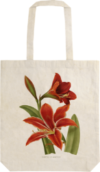 Látková taška Amaryllis - Home deco Látková taška Amaryllis