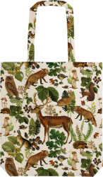 Látková taška Forest Animals