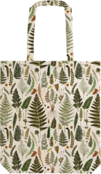 Látková taška Fern - Home deco Látková taška Fern