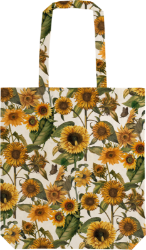 Látková taška Sunflowers