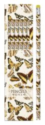 Dárkové balení tužek Butterflies - Tipy na dárky Dárkové balení tužek Butteflies
