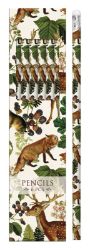 Dárkové balení tužek Forest Animals - Tipy na dárky Dárkové balení tužek Forest Animals