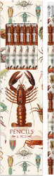 Dárkové balení tužek - Crustaceans - Home deco Dárkové balení tužek Crustaceans