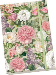 Notýsek Peonies & Roses Notýsek Peonies & Roses