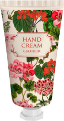 Krém na ruce Geranium 50 ml