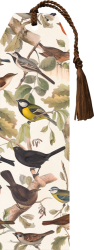 Knižní záložka Nordic birds Knižní záložka Nordic birds