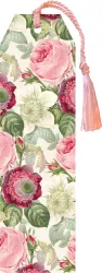 Knižní záložka Roses - Záložky Knižní záložka Roses