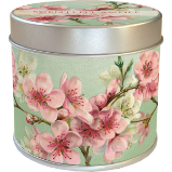 Vonná svíčka v plechové dóze Summer Bouquets Sakura