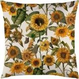 Potah na polštář Sunflowers 50x50cm