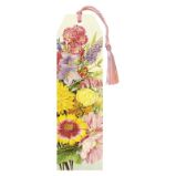 Knižní záložka Summer Bouquets Knižní záložka Summer Bouquets