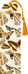 Knižní záložka Butterflies