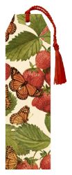 Knižní záložka Strawberry & Butterfly Knižní záložka Strawberry & Butterfly