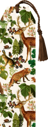 Knižní záložka Forest Animals - Záložky Knižní záložka Forest Animals