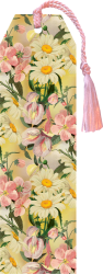 Knižní záložka Summer Bloom Daisy - Záložky Knižní záložka Summer Bloom Daisy