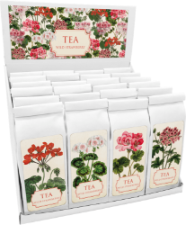 Sypaný čaj Geranium 100 g